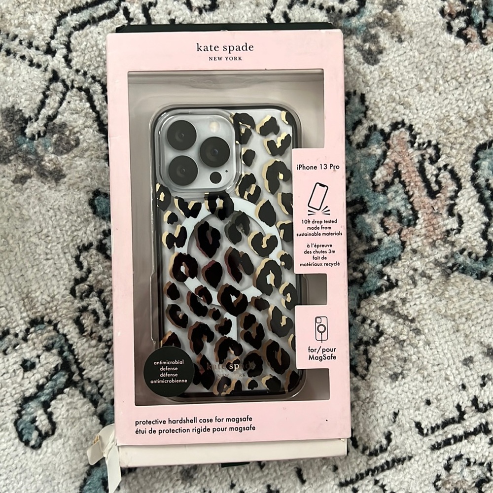Kate Spade Iphone 13 Pro Case Magsafe